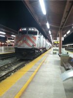 Caltrain 919